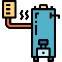 Design, engineering and guidance for specialized and hybrid hot water generation systems for domestic use and floor heating